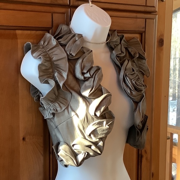 Daisy Titanium grey vest size small - Picture 2 of 9